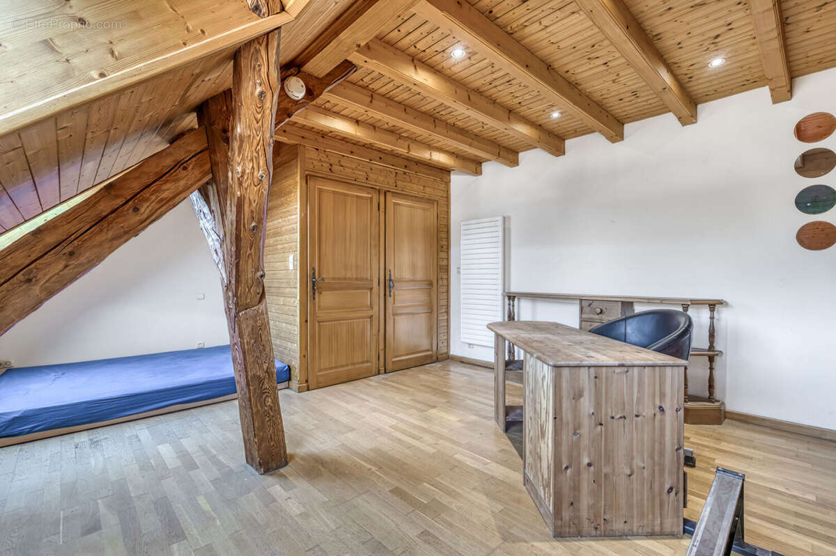 Maison à SAINT-JORIOZ