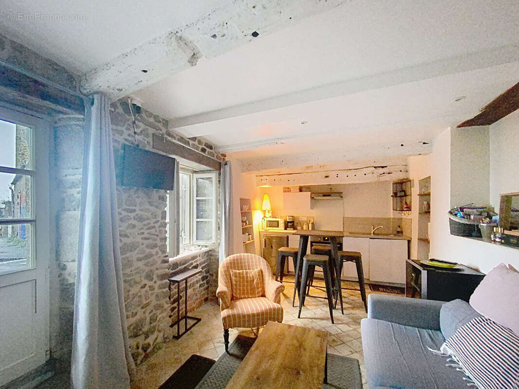 Appartement à SAINT-MALO