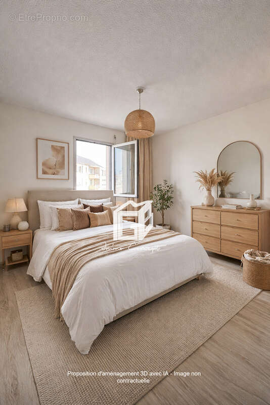 Appartement à LUC-LA-PRIMAUBE