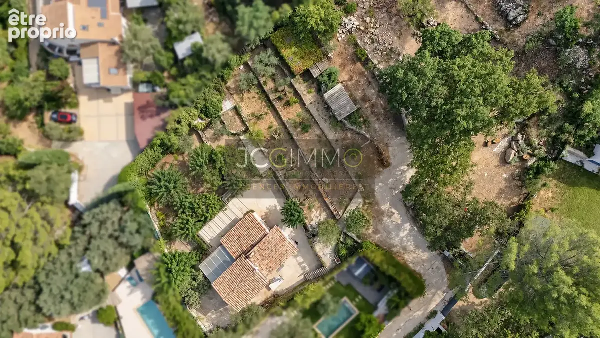 Sollies pont (quartier sainte christine) - maison 95 m2 - terrasse - veranda - terrain 1 615 m2 - photo 28