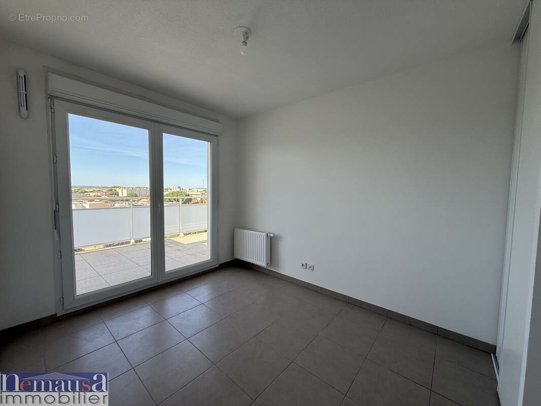 Appartement à NIMES