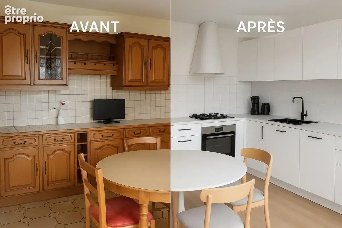 Maison Caro 4 chambres 125 m2 - photo 5