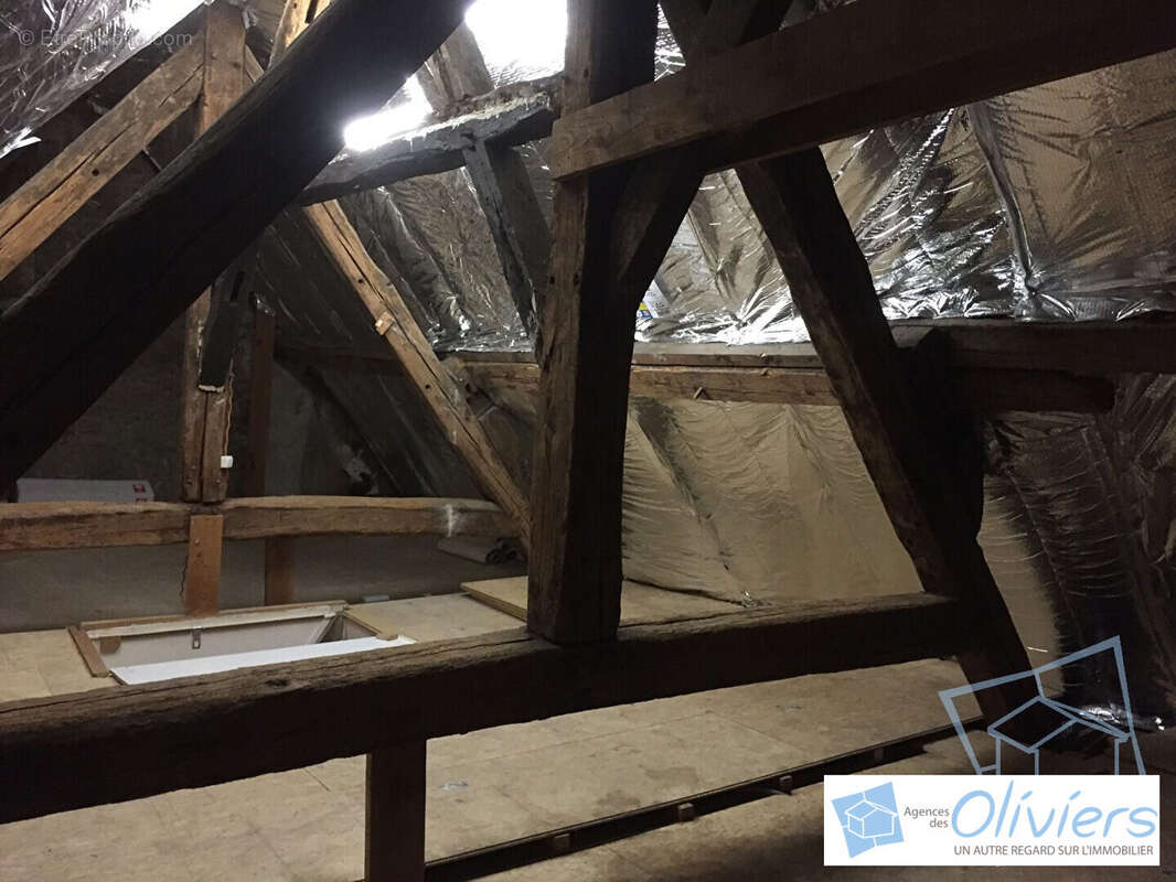 Appartement à CHEVREUSE