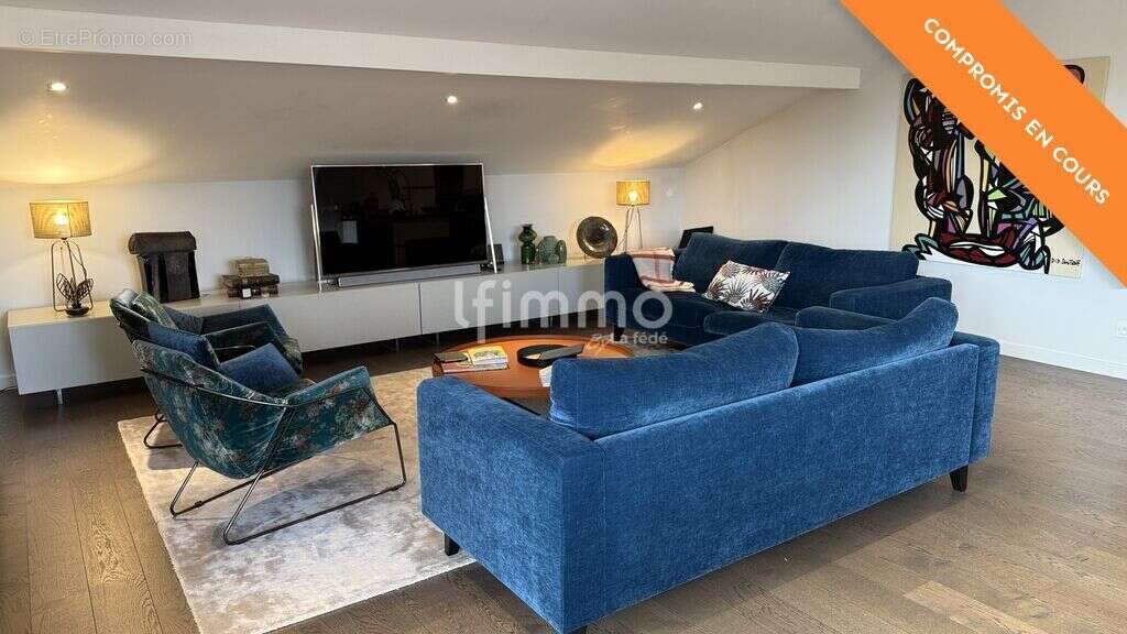 Appartement à BRIGNAIS