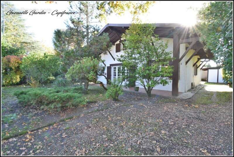 Maison à ANDERNOS-LES-BAINS