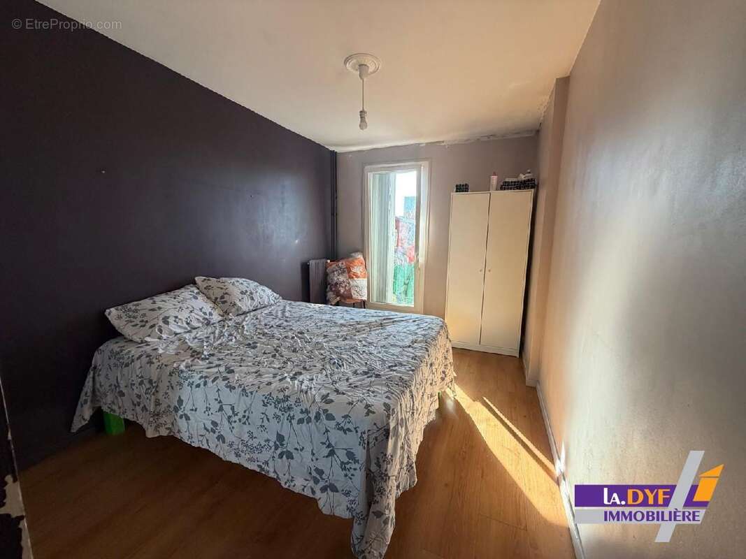 Appartement à AULNAY-SOUS-BOIS
