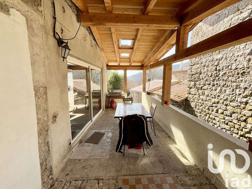 Photo 2 - Maison à LABASTIDE-SUR-BESORGUES