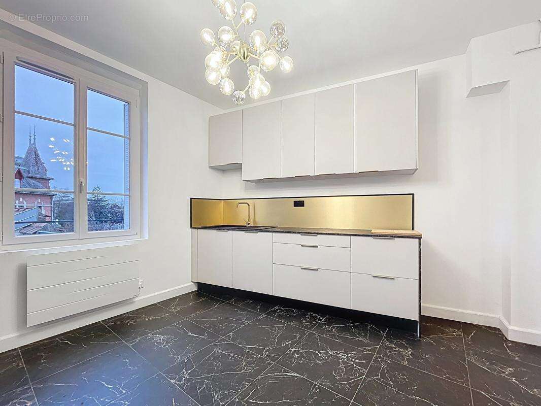 Appartement à REIMS