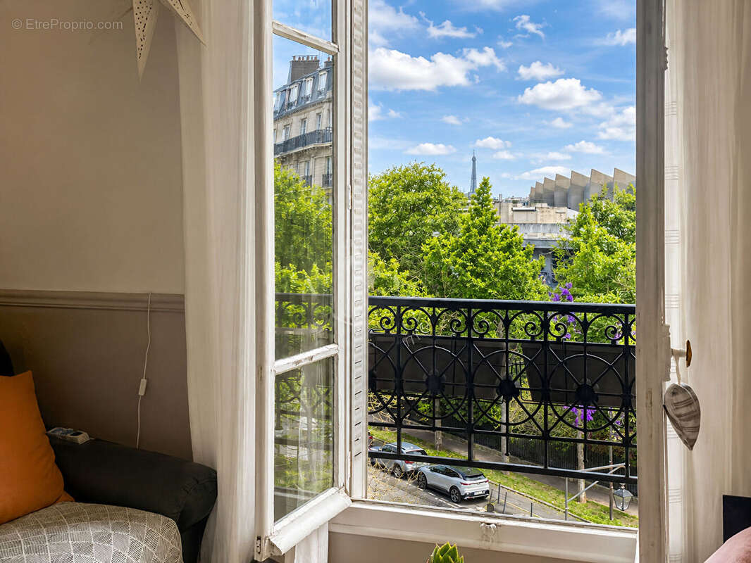 Appartement à BOULOGNE-BILLANCOURT