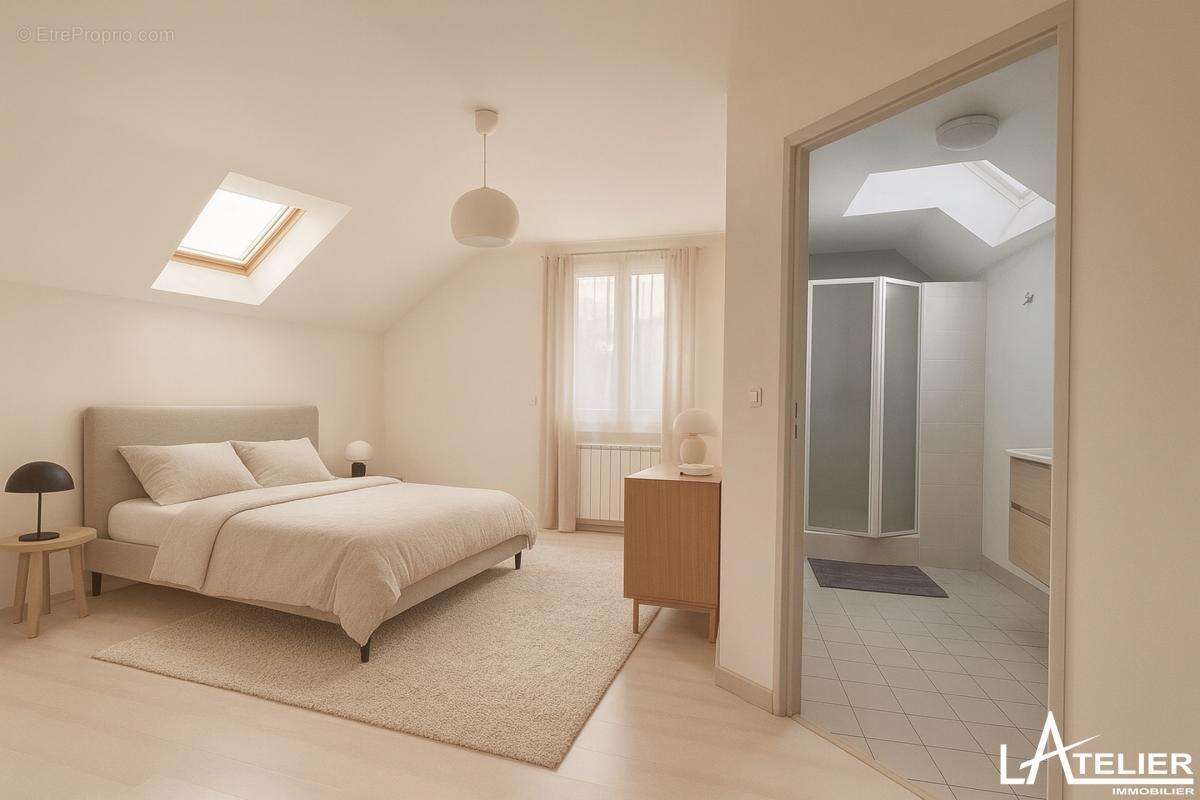 Maison à MAREIL-MARLY