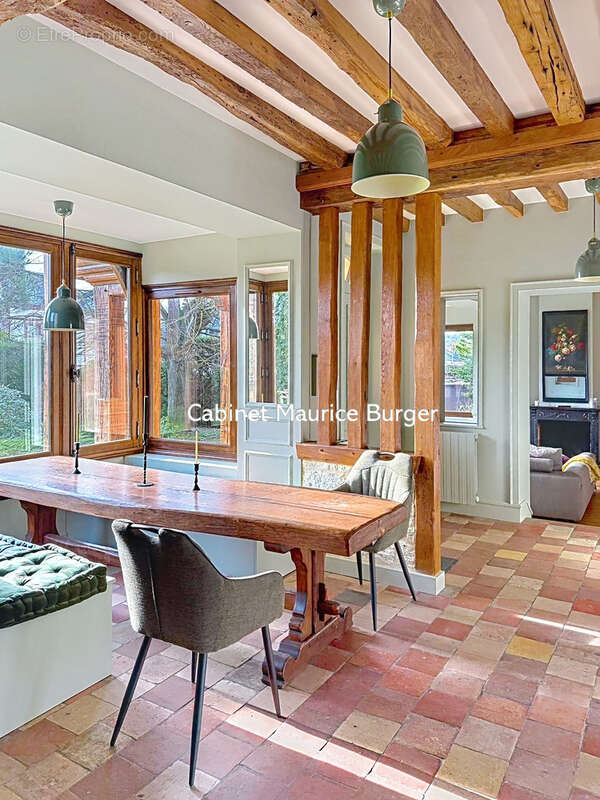 Maison à PACY-SUR-EURE