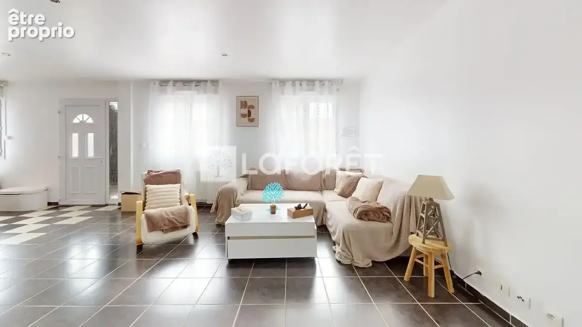Appartement Le Havre 4 pièces 121.75 m2 - photo 10