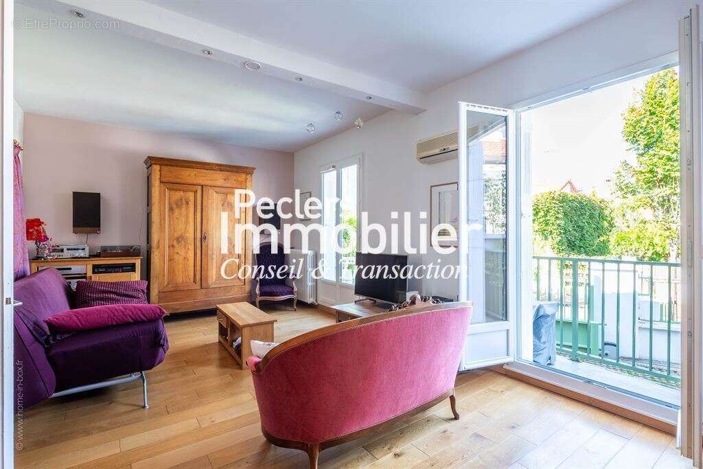 Maison à RUEIL-MALMAISON