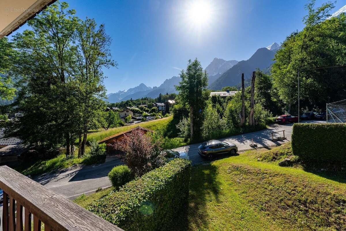 Appartement à LES HOUCHES