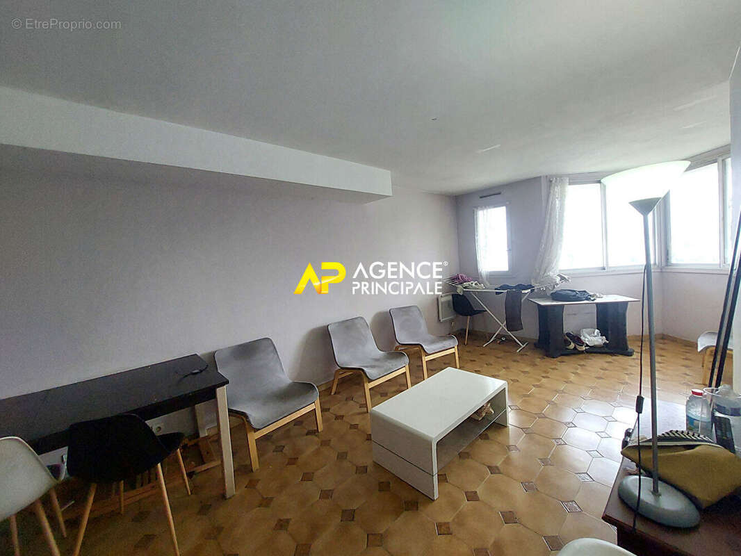 Appartement à BEZONS