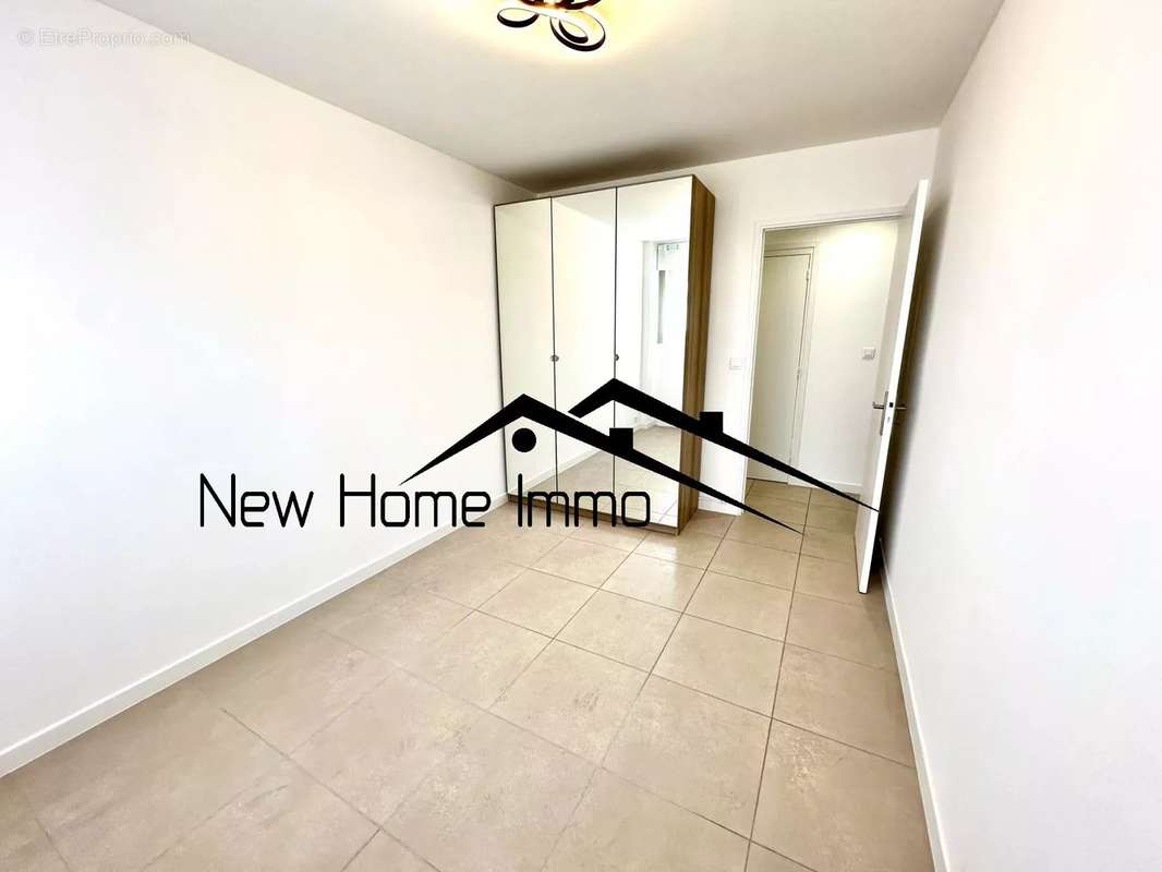 Appartement à MARSEILLE-8E