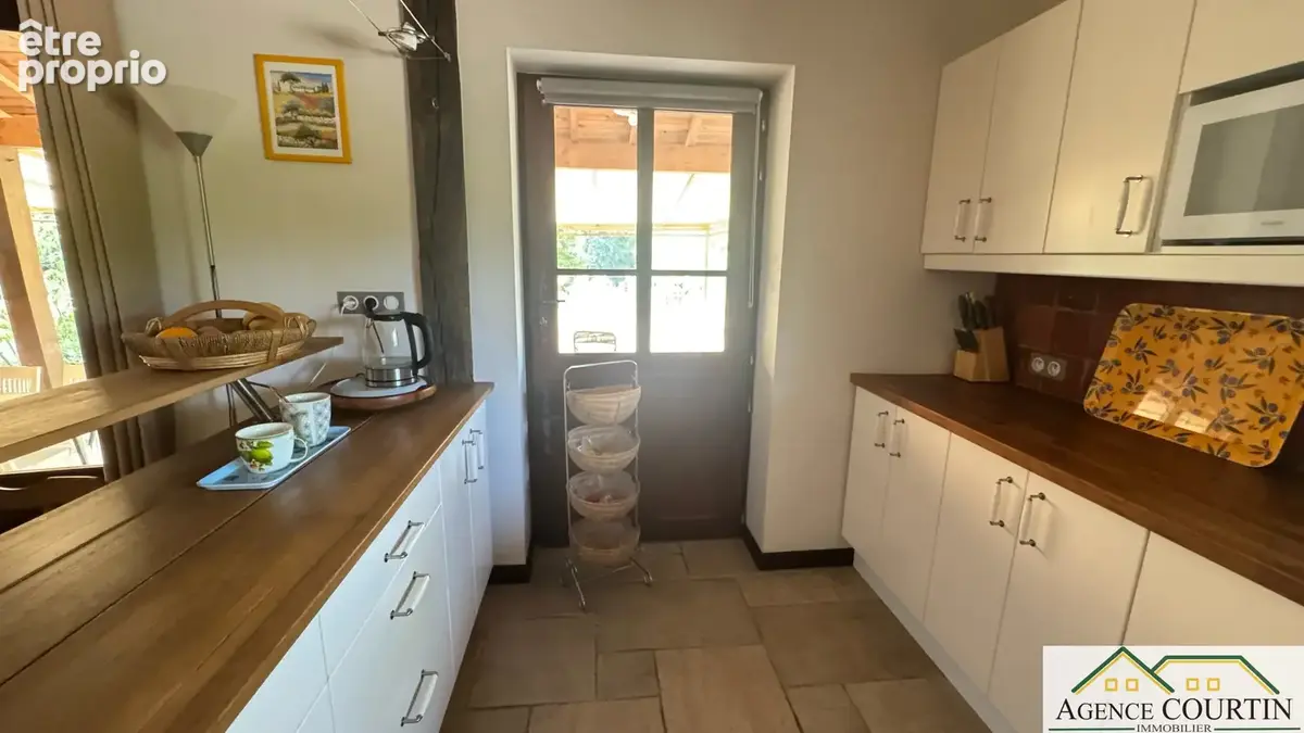 Ferme bressane rénovée    2 logements   possibilité d'un 3ème - photo 2