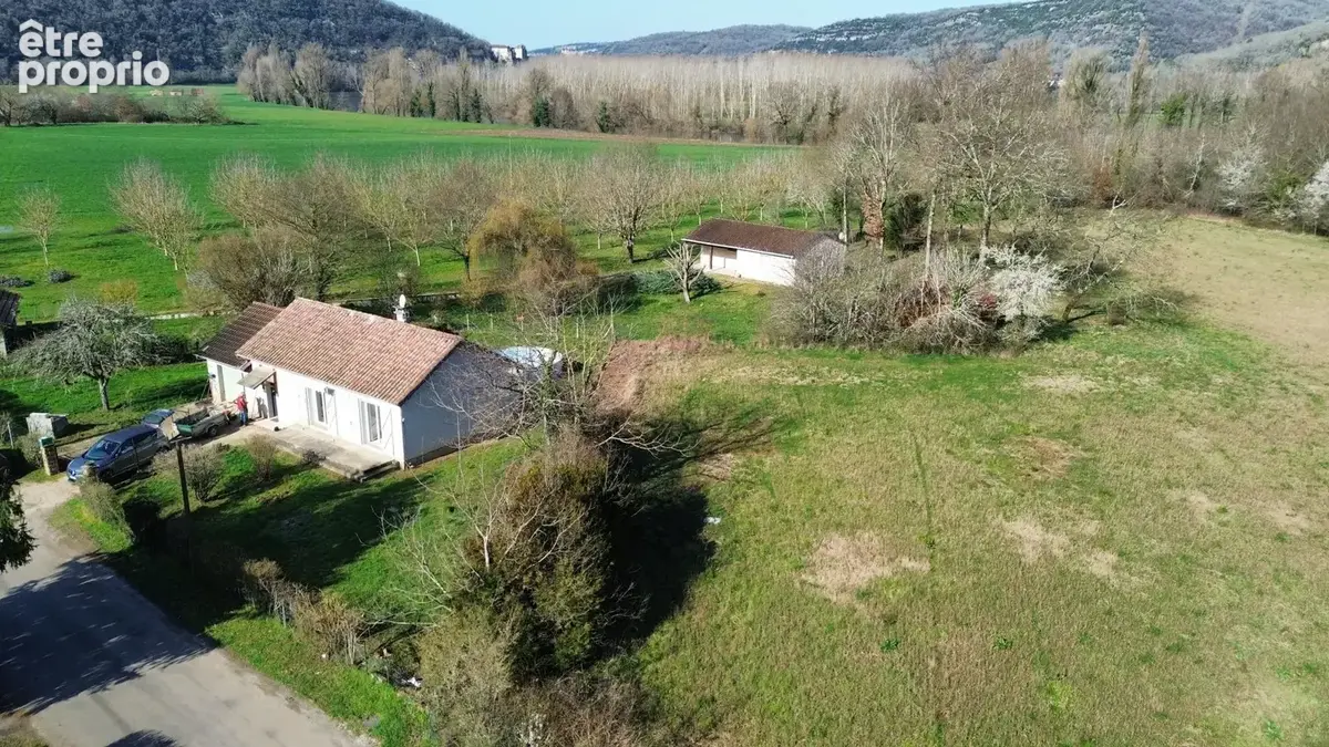 Photo 1 - Maison à CALVIGNAC