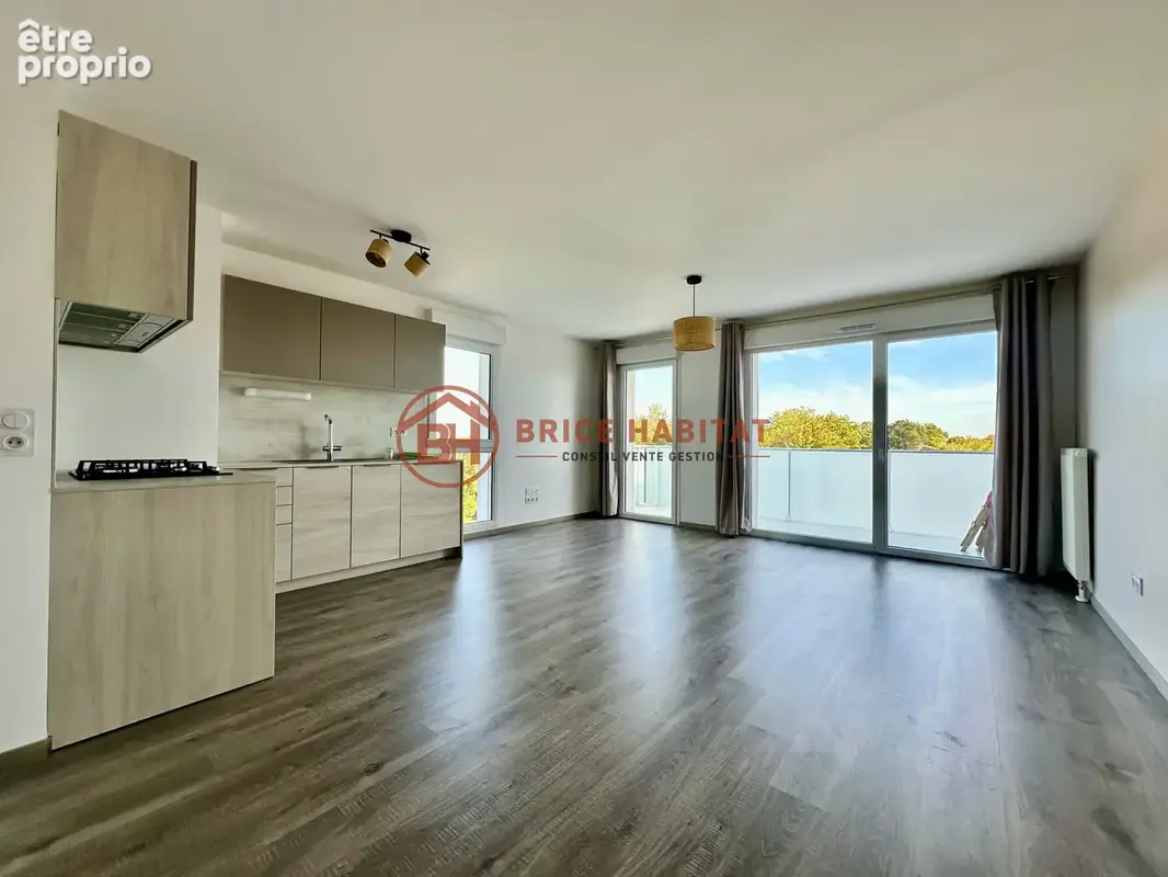 Appartement à VILLENEUVE-D'ASCQ