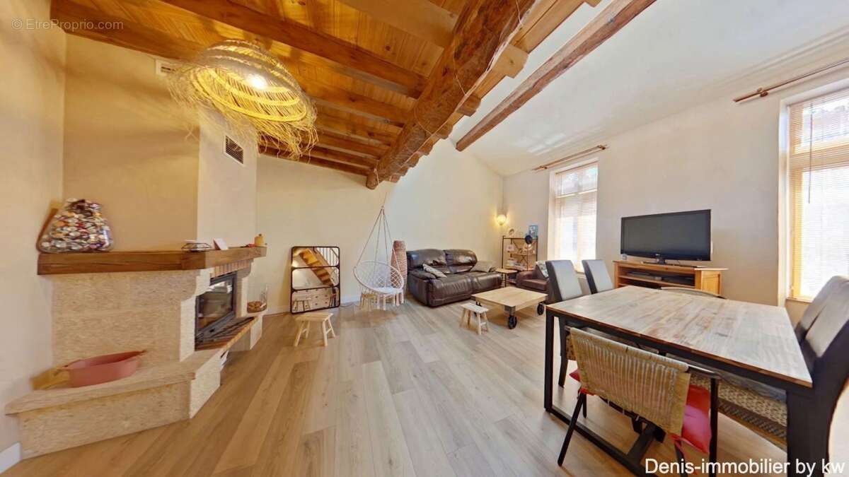 Maison à ILLE-SUR-TET