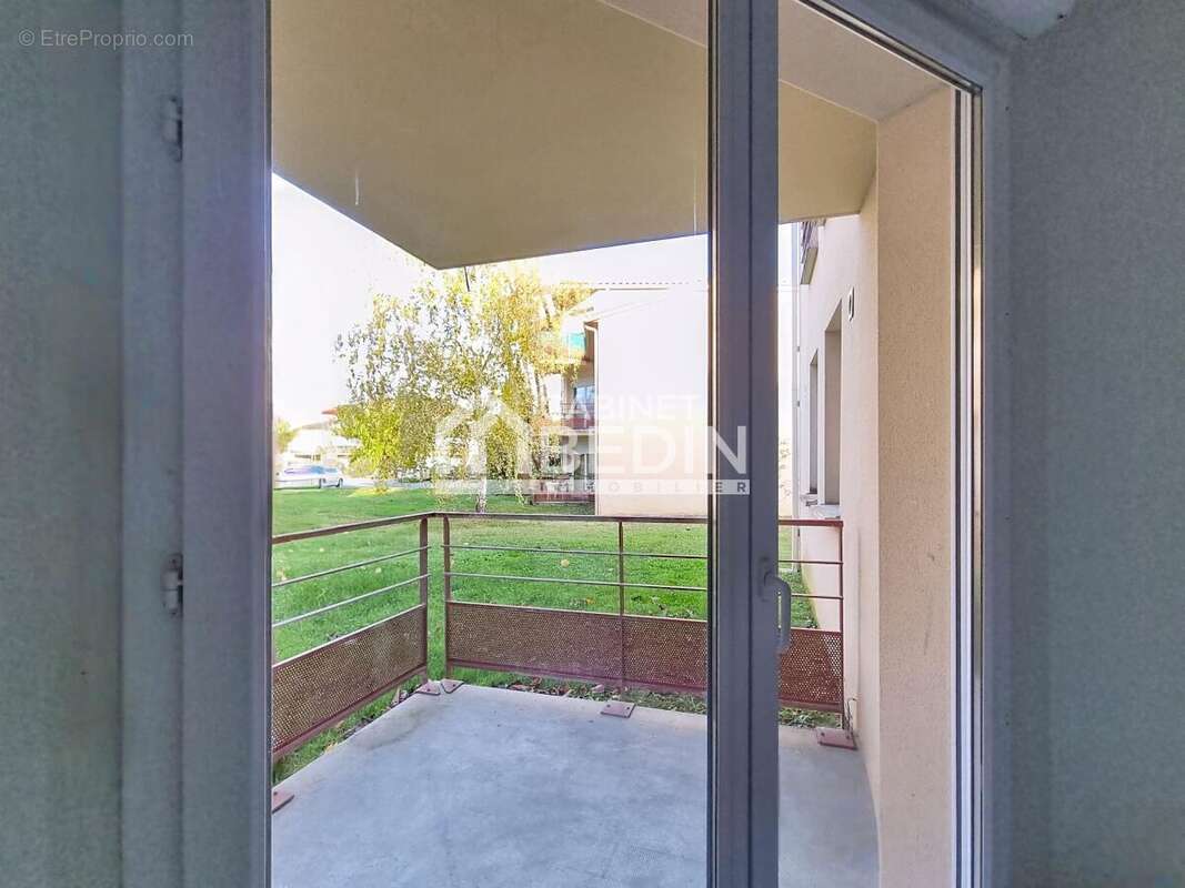 Appartement à SAINT-ALBAN