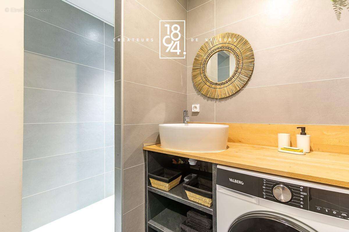 Appartement à LA CIOTAT