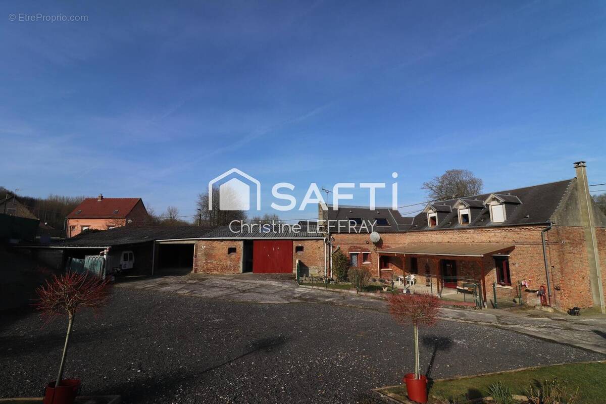 Photo 1 - Maison à CANDAS