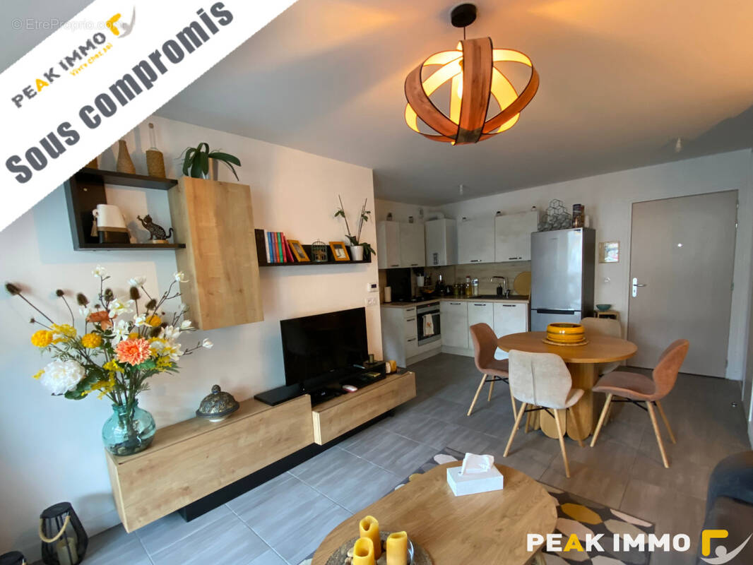 Appartement à SALLANCHES