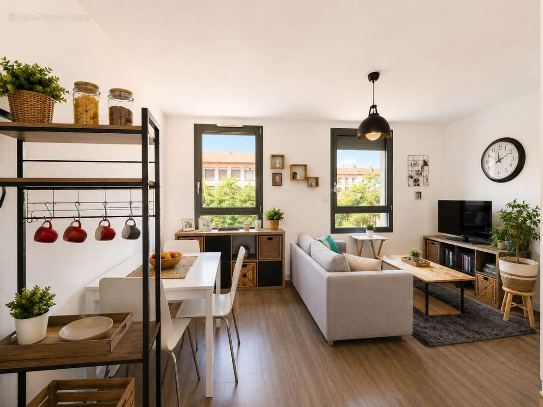 Appartement à VILLEURBANNE