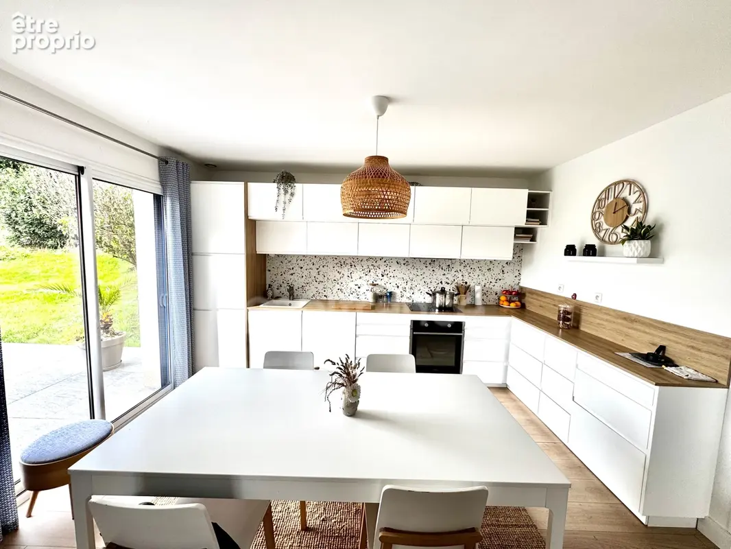 Maison contemporaine de 2009  GOULVEN (29) - photo 4