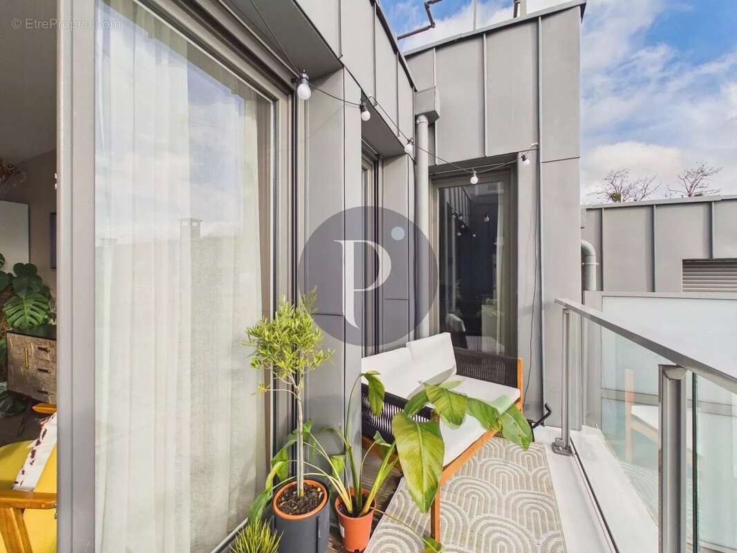 Appartement à CHATENAY-MALABRY