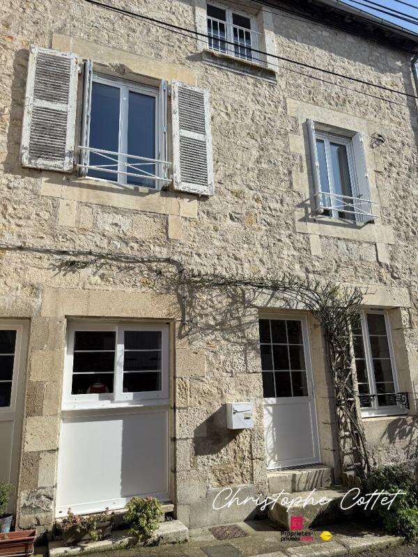 Maison à CHAUVIGNY