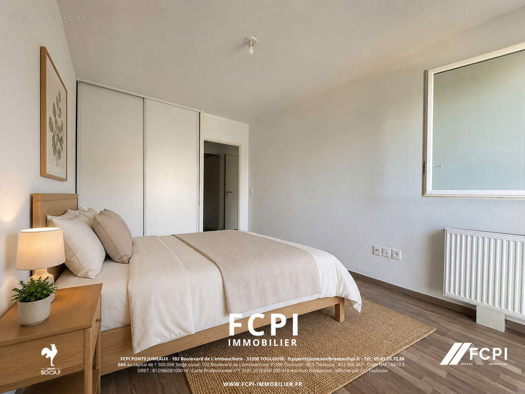 Appartement à LORMONT