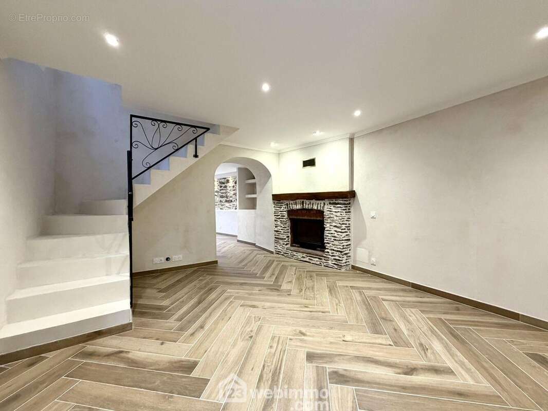 Une maison très bien rénovée de 96 m2