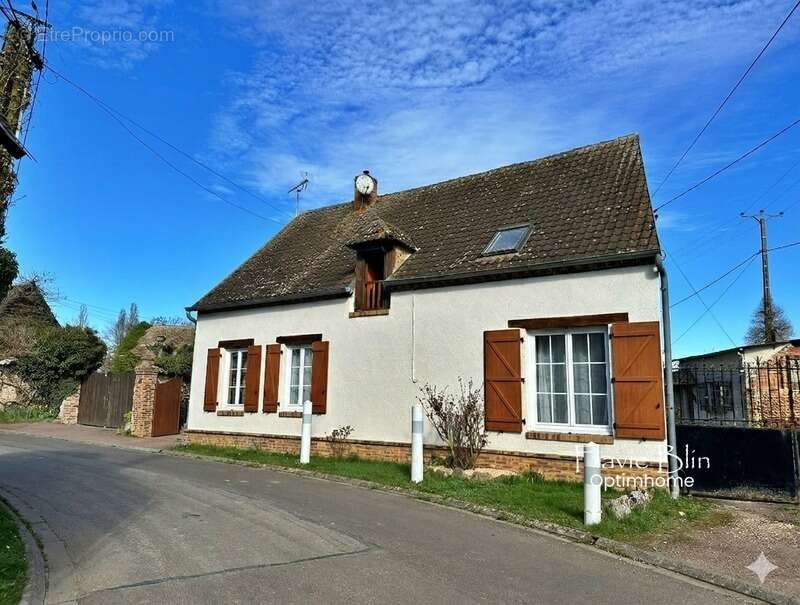Maison à PACY-SUR-EURE