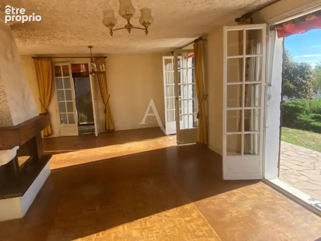 En vente - fourchambault / marzy - pavillon  3 chambres et bureau terrain - photo 5