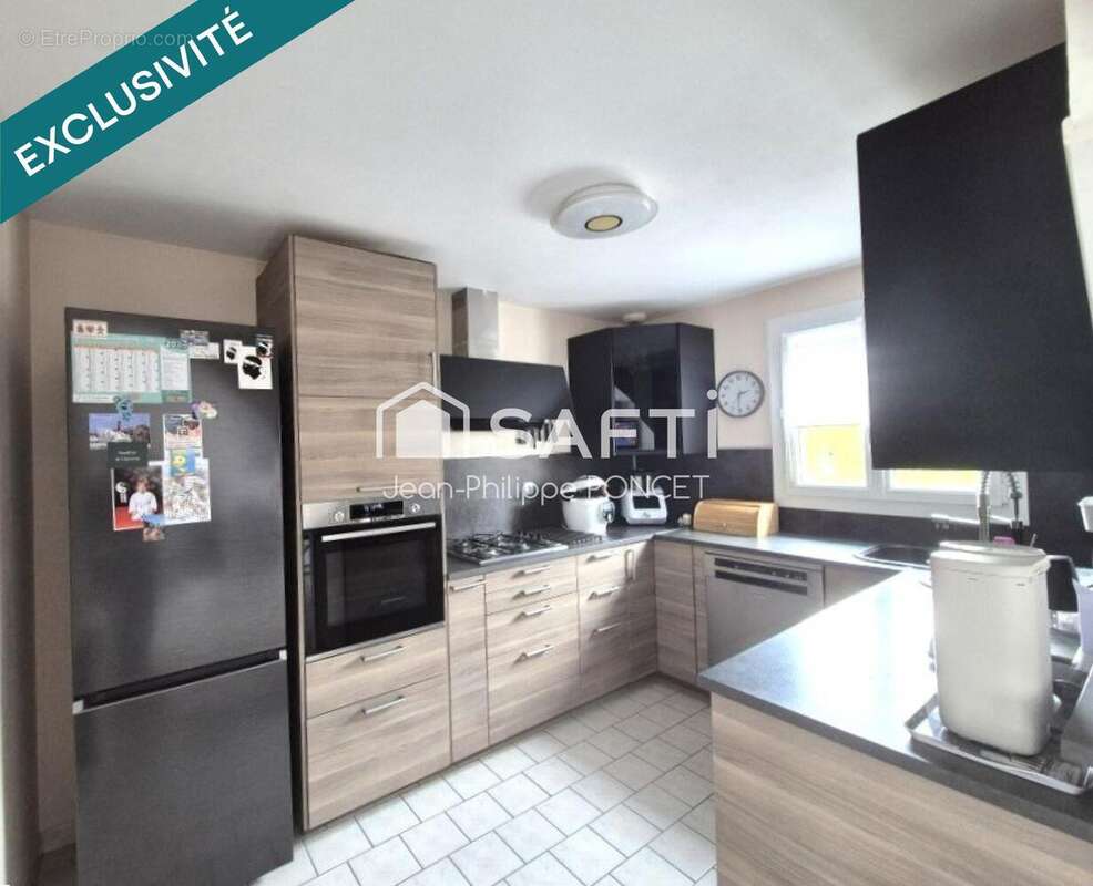 Photo 2 - Maison à FEUQUIERES-EN-VIMEU