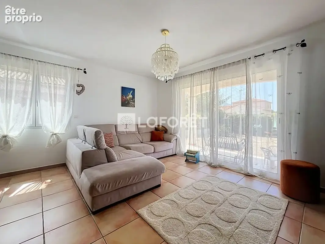 Villa 4 chambres avec grand terrain piscinable à Sorède - photo 6