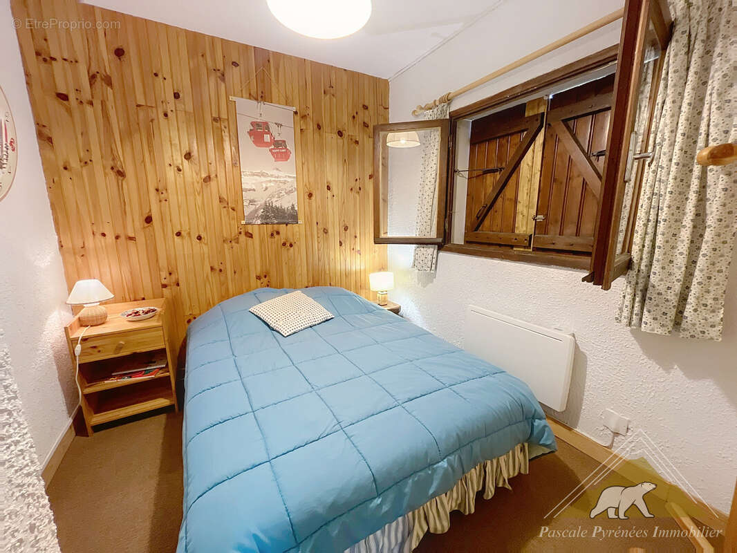 SAINT LARY 1700 - Le Chalet d'Isa  - chalet de Type T5 à proximité des pistes - photo 20
