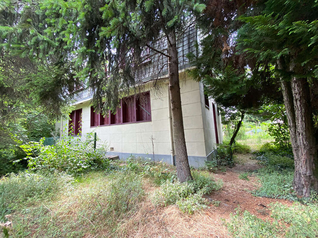 Maison à NOISY-LE-SEC