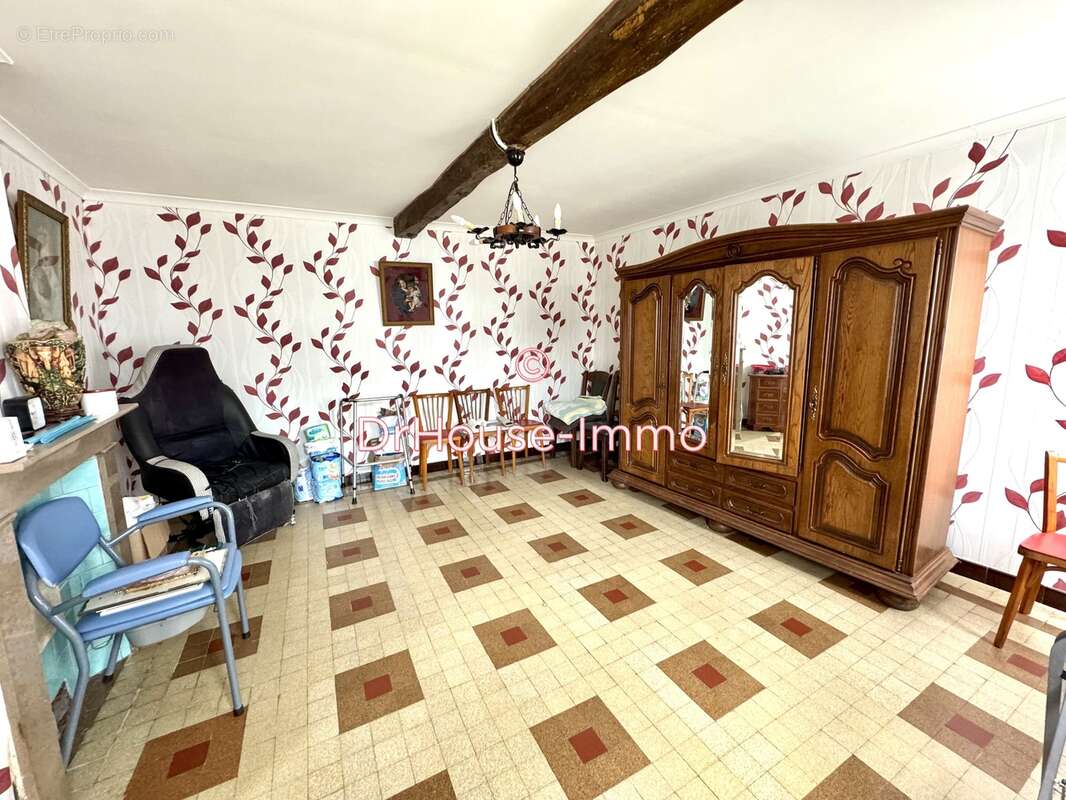 Maison à GOMMEGNIES