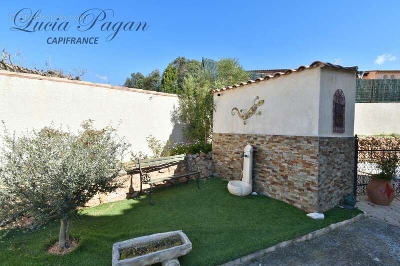 Maison à PUISSERGUIER