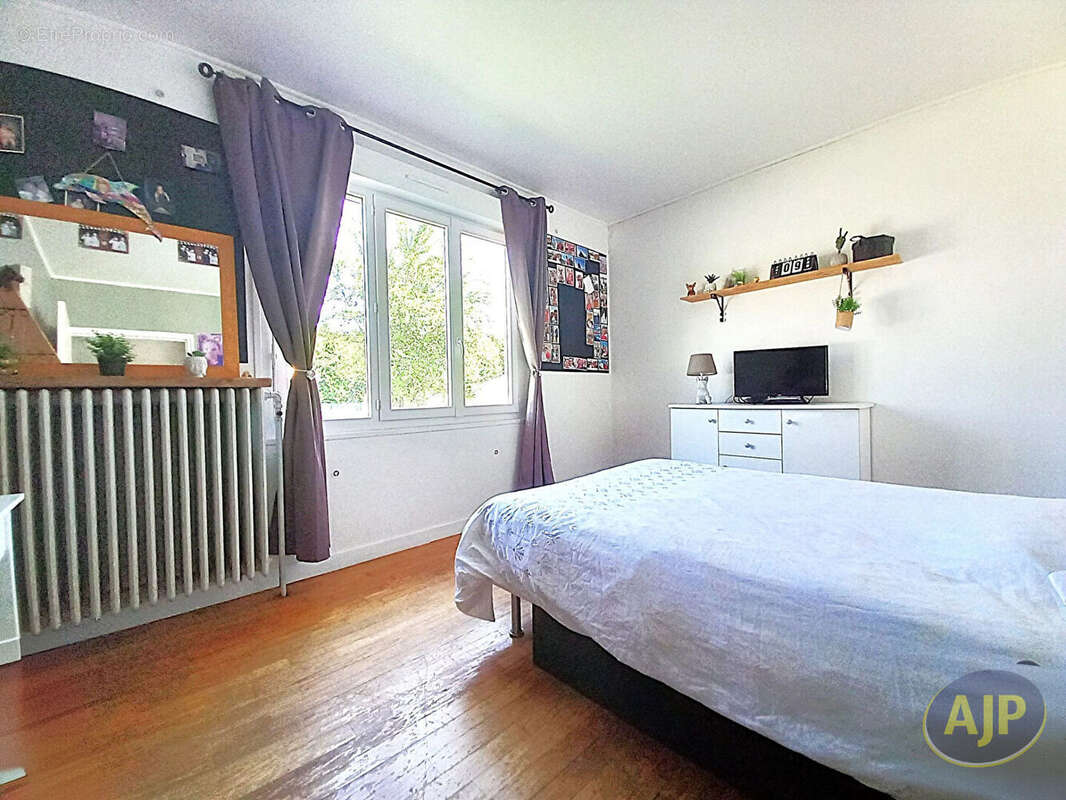 Maison à GAILLAN-EN-MEDOC