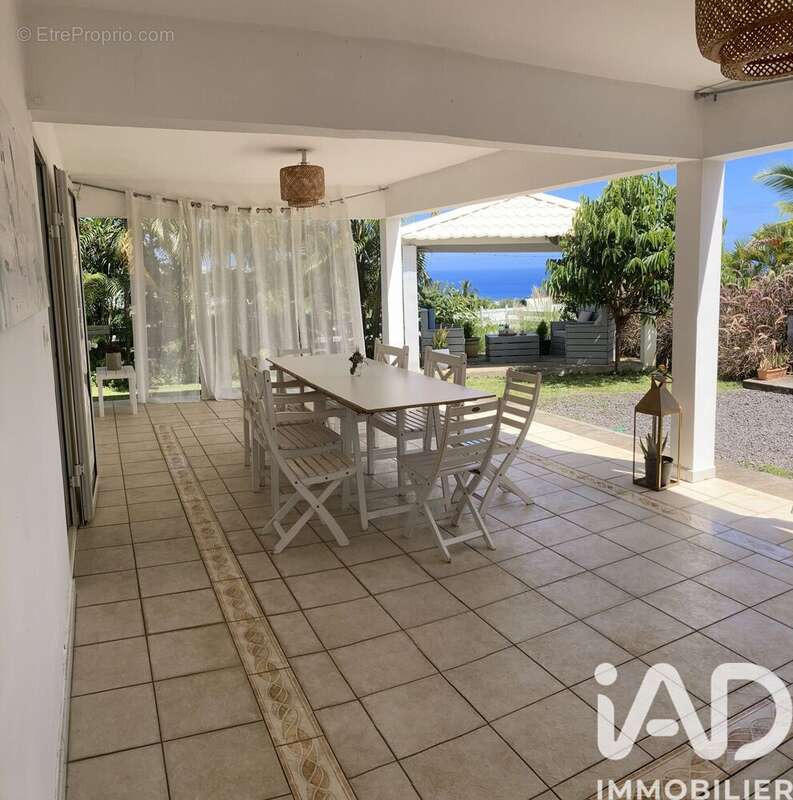 Photo 5 - Maison à LA POSSESSION