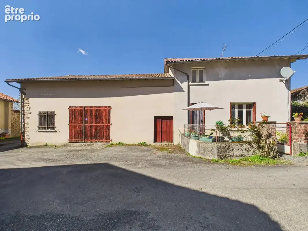 Maison à CUSSAC