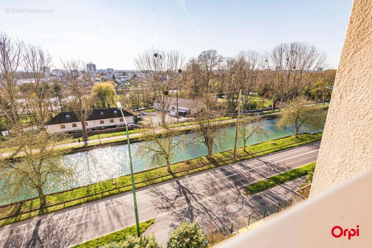 Appartement à REIMS