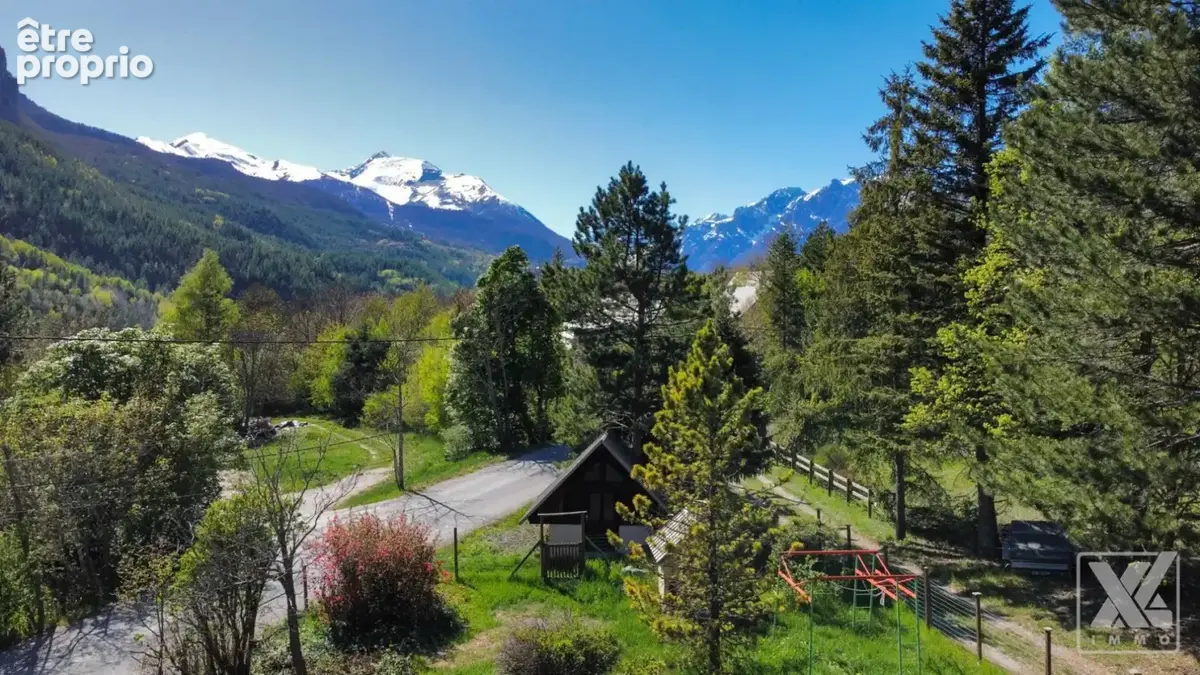 Les Vigneaux - Maison T5 dans écrin naturel - photo 18