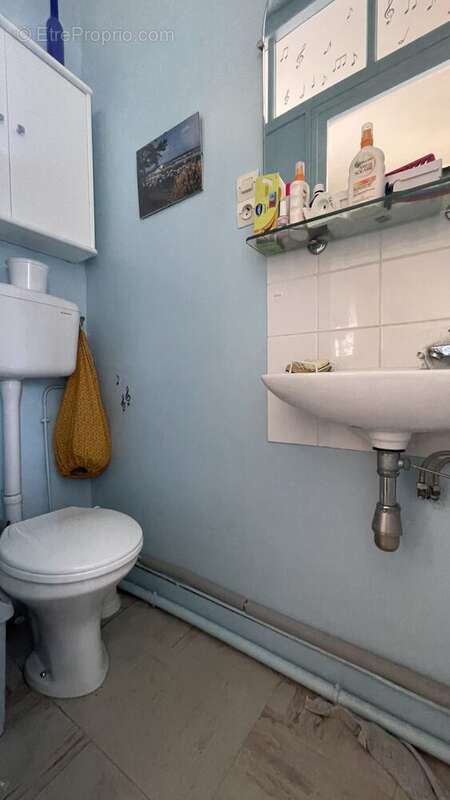 Appartement à SAINT-LUNAIRE