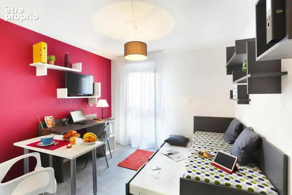Investissement en residence etudiante - photo 9