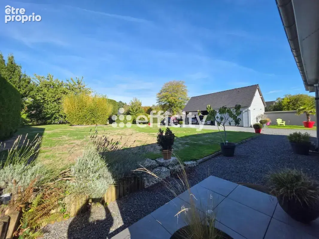 Maison 6 pièces 170 m² à vendre à La Saussaye (27370) - photo 10
